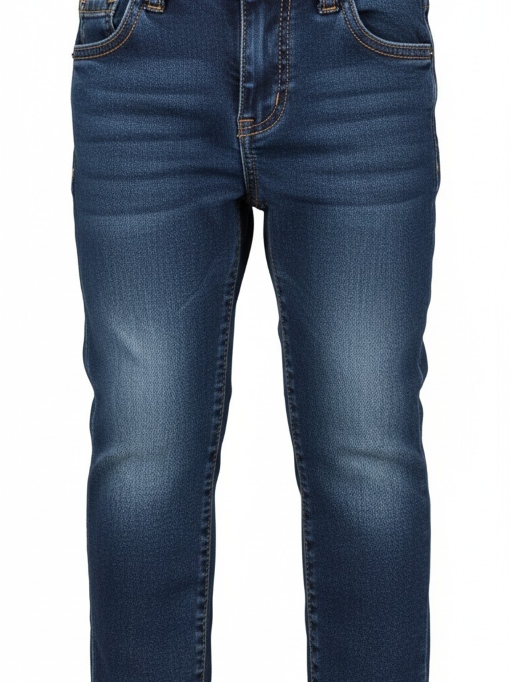 Carter's Kids Dark Blue Denim Jeans